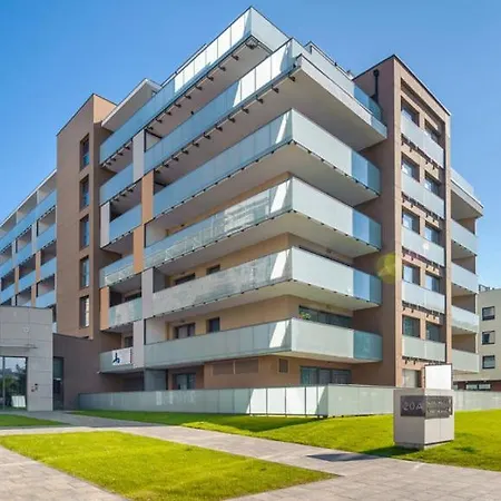 Premium Iv Z Garazem, Basen, Sauna, Grota Solna , Silownia, Jacuzzi Lejlighed *