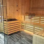 Premium Iv Z Garazem, Basen, Sauna, Grota Solna , Silownia, Jacuzzi Apartment