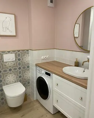 Premium Iv Z Garazem, Basen, Sauna, Grota Solna , Silownia, Jacuzzi Апартаменти Колобжег