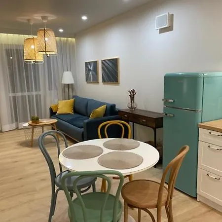 Апартаменти Premium Iv Z Garazem, Basen, Sauna, Grota Solna , Silownia, Jacuzzi *