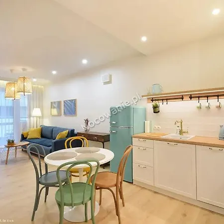 Premium Iv Z Garazem, Basen, Sauna, Grota Solna , Silownia, Jacuzzi Apartamento Kołobrzeg