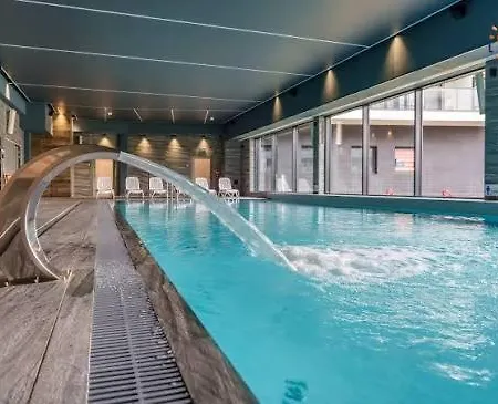 Apartment Premium Iv Z Garazem, Basen, Sauna, Grota Solna , Silownia, Jacuzzi