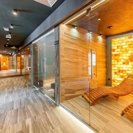 Premium Iv Z Garazem, Basen, Sauna, Grota Solna , Silownia, Jacuzzi Апартаменти Колобжег