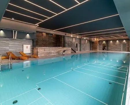 Premium Iv Z Garazem, Basen, Sauna, Grota Solna , Silownia, Jacuzzi Apartamento Kołobrzeg