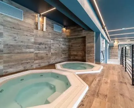 Apartamento Premium Iv Z Garazem, Basen, Sauna, Grota Solna , Silownia, Jacuzzi Kołobrzeg