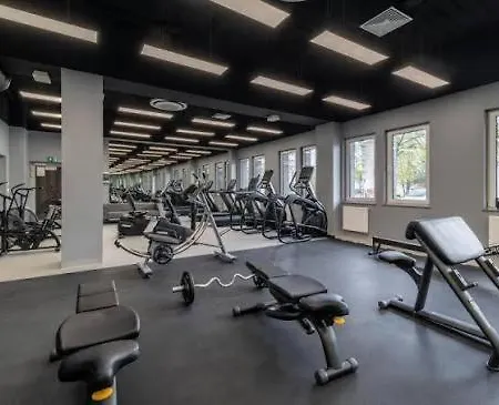 Apartamento Premium Iv Z Garazem, Basen, Sauna, Grota Solna , Silownia, Jacuzzi *