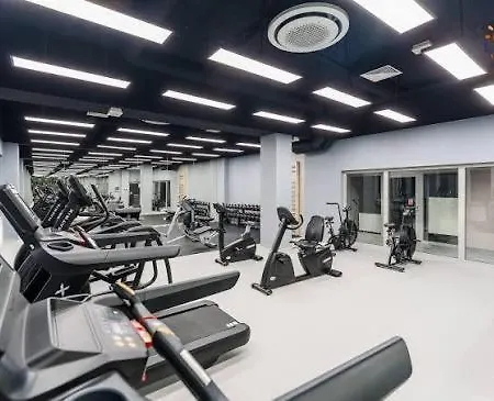 Premium Iv Z Garazem, Basen, Sauna, Grota Solna , Silownia, Jacuzzi Колобжег