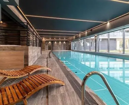 Premium Iv Z Garazem, Basen, Sauna, Grota Solna , Silownia, Jacuzzi Apartamento *