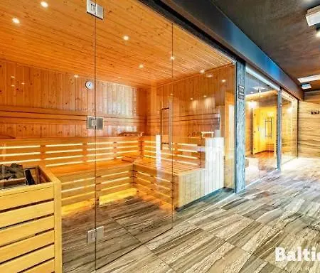 Premium Iv Z Garazem, Basen, Sauna, Grota Solna , Silownia, Jacuzzi Apartment *